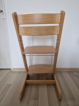 Dětská rostoucí židle Jitro - 3
