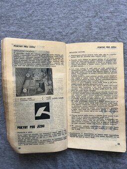 Návod k obsluze Skoda 1000MB - 3