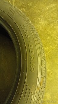 Letní pneu 225/55 R19 - 3