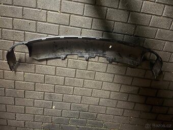 Audi  A5 3.0TDI difuzor - 3