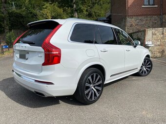 Volvo XC90 2021 plug in-hybrid - 3
