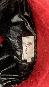 Moncler lyžařské kalhoty vel.S - 3