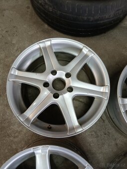 Alu kola 5x118x71,1 - 3