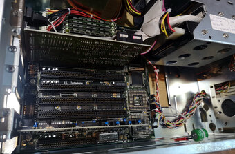 Predám Retro PC 386 DX 40MHz (08) - 3