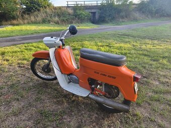 Jawa 220 pionýr - 3