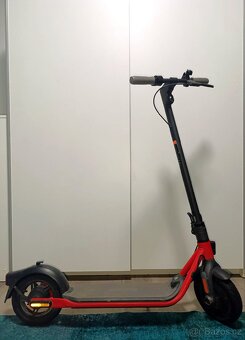 Elektrokoloběžka nineboot d18e - 3