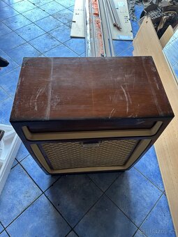 Gramorádio Tesla  1106 A - 3