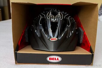 Cyklistická helma Bell - 3