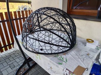 Prodám zahradní houpačku - 3