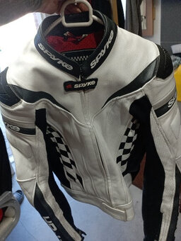 dámská kombinéza,boty,přilba - 3