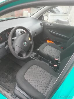 Škoda Fabia 1.2HTP 2004 - 3