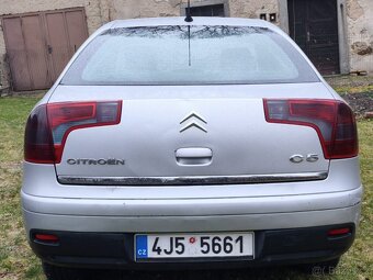 Citroën C5 2.0 HDI Exclusive - 3