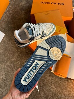 Louis Vuitton tenisky – nové - 3