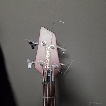 Bass kytara Washburn - 3