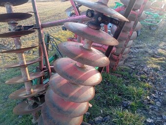 Diskový podmítač - 3