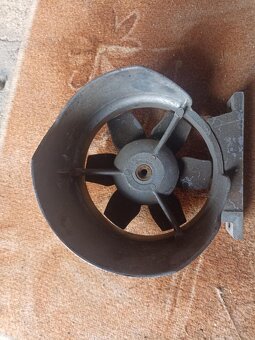 Ventilátor skutr Čz 175,rikša - 3