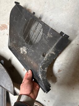 Bmw e36 coupe plasty - 3