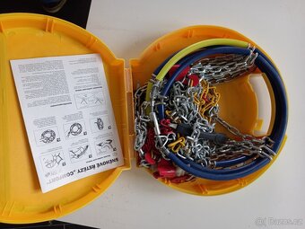 Sněhové řetězy filson KN 040 - 3