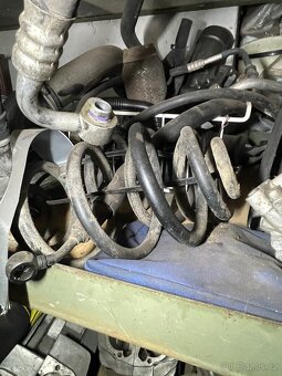 Náhradní díly Passat B5.5 - 3