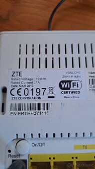 Modem VDSL CPA - 3