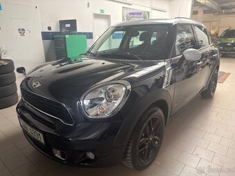 Mini Cooper Countyman 2.0d - 3