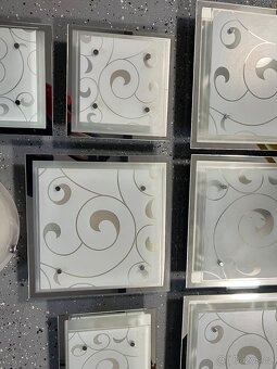 Stropní světla - 3