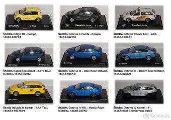 ABREX ŠKODA 1:43 - 3