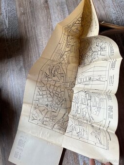 Prag Ein Reiseführer 1943 + mapa - 3