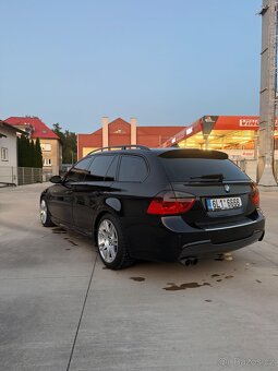 BMW e91 M-packet - 3