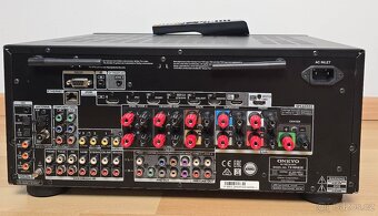 Onkyo TX-NR838 / Atmos / Wi-Fi / Bluetooth / 4K - 3