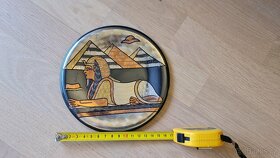 Tepané závěsné talíře Egypt - 3