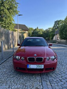 BMW e46 compact M paket - 3