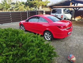 Prodám Opel Astra H 1.9tdci 110kw Cabrio top stav - 3