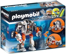 Playmobil 9251 Agent T.E.C.s' Robot - 3