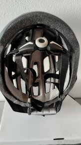 Nová helma přilba na kolo XL 57-61cm - 3
