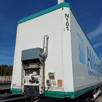 Naves KRONE Doppelstock - 3