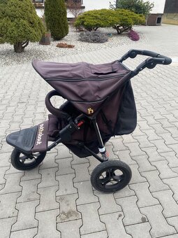 Sportovní kočárek Out'n'About Nipper Single - 3