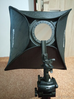 soft box  60x60 - 3
