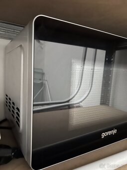 Mikrovlnná trouba Gorenje - 3