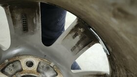 5x130 offroad 17" set 4 disky + pneu yokohama - 3