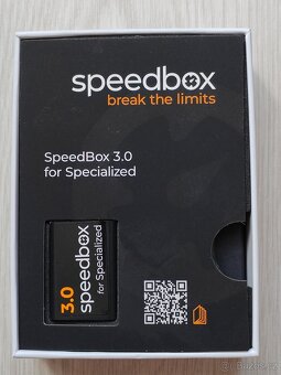 SpeedBox 3.0 pro Specialized - 3