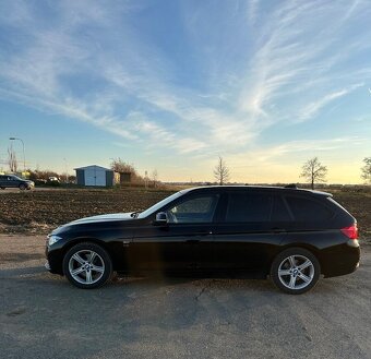 BMW F31 320XD 140KW - 3