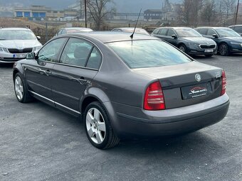 Škoda Superb 1.9TDI 96kW - 3