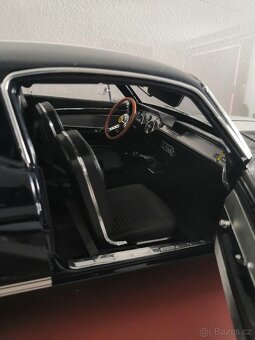 Shelby GT500 1967 - 3