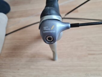 Dualy paky shimano 105 3x8 - 3