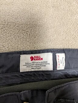 Fjällräven Keb 50 long - 3
