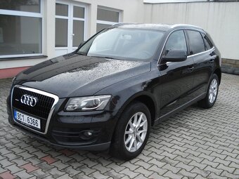 AUDI Q 5 3.0 TDI QATTRO - 3