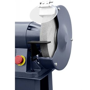 Profi průmyslová dvoukotoučová bruska M250S, hrubost K36, K6 - 3
