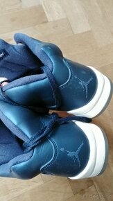 Boty Air JORDAN 5 RETRO BRONZE vel. 41 + 1 opravované zdarma - 3
