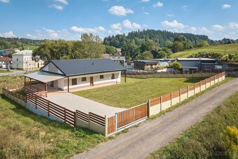 Prodej novostavby rodinného domu 4+kk se zárukou - 3